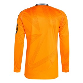 Real Madrid Uitshirt 2024-25 Lange Mouw